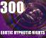 300 Erotic trancetic Nights