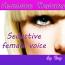 Feminine Training - seductive female voice