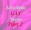 Absolute Gay Sissy Part 2