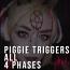 Piggie Triggers all 4 phases
