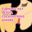 Turning Sissy Pat into a Cocksucking Whore
