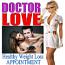 Doctor LOVE, Healthy Weight Loss Appointment Doctor LOVE, Healthy Weight Loss Appointment