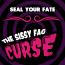 The Sissy Fag Curse Wear Headphones The Sissy Fag Curse Wear Headphones