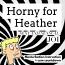 Horny for Heather JOI mp3