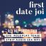 First Date JOI MP3