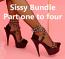 Sissy Bundle Part one to four