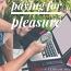 Paying for Pleasure MP3 - Sensual + Erotic Entrapment Paying for Pleasure MP3 - Sensual + Erotic Entrapment