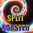 Split Roasted