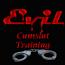 Evil - Cumslut Training