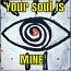 Your soul is mine