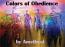 Colors Of Obedience Colors Of Obedience