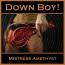 Down Boy! by Amethyst Down Boy! by Amethyst
