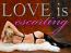 LOVE is escorting
