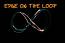 Edge on the loop