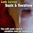 Suck And Swallow - On Command (f/m)