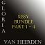 Sissy bundle part one to four