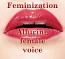 Feminization - Alluring female voice