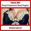 Breast Enslavement Sleep Program