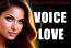 The VOICE of LOVE The VOICE of LOVE