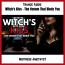 Witch's Kiss- The Venom That Binds You Witch's Kiss- The Venom That Binds You
