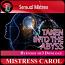 Taken into the Abyss: Ultra Deep Trance Audio Taken into the Abyss: Ultra Deep Trance Audio