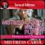 Mistress Carol's Willing Puppet - Resistance trance training audio Mistress Carol's Willing Puppet - Resistance trance training audio