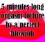 Blowjob orgasm torture Blowjob orgasm torture