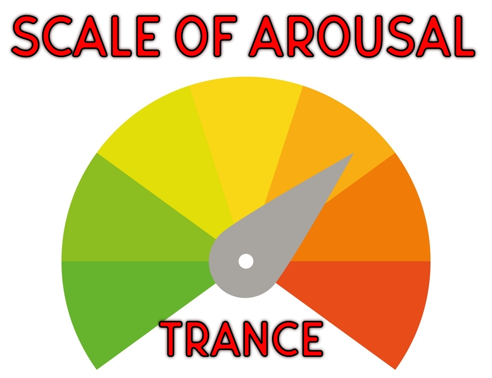 Scale of Arousal Scale of Arousal