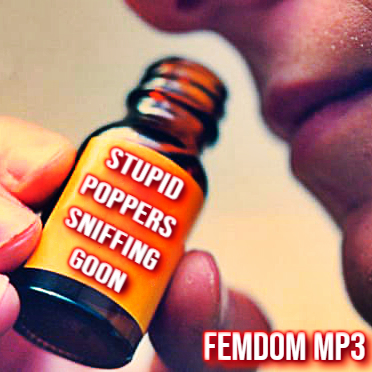 STUPID POPPERS SNIFFING GOON MP3