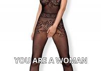 TURN INTO A WOMAN TRANCE AND LOOP