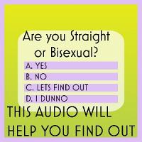 Are you straight or bi-sexual