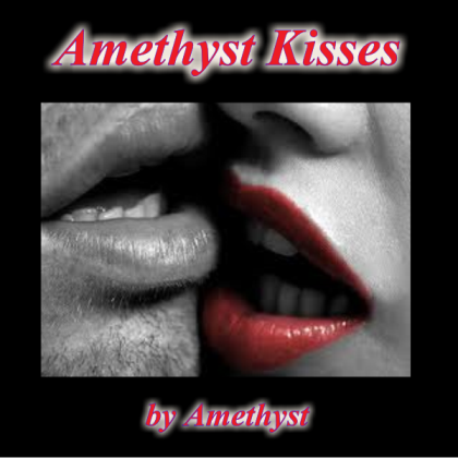 Amethyst Kisses