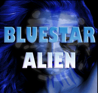 BlueStar Alien