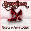 BOOTS OF CORRUPTION