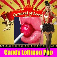 Candy Lollipop Pop