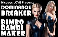 Dominance Breaker Bimbo Maker Dominance Breaker Bimbo Maker