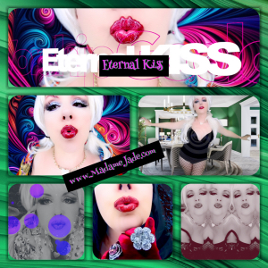 Eternal Kiss - Edge Slave