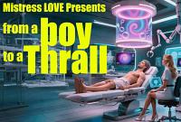 From a boy to a Thrall