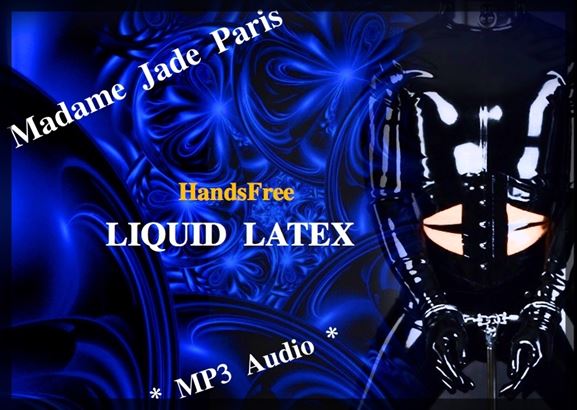 Orgasmic Liquid Latex - MP3 Audio - Handsfree