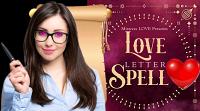 LOVE Letter Spell