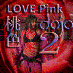 LOVE Pink Dojo 2
