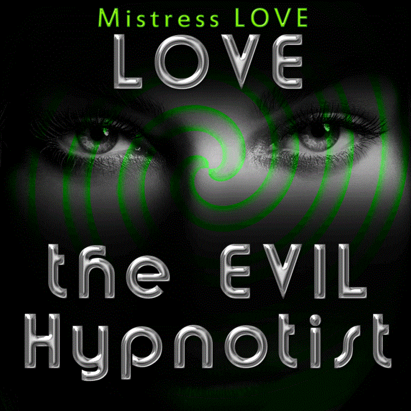 LOVE the EVIL trancetist LOVE the EVIL trancetist