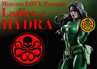 Ladies of HYDRA Ladies of HYDRA