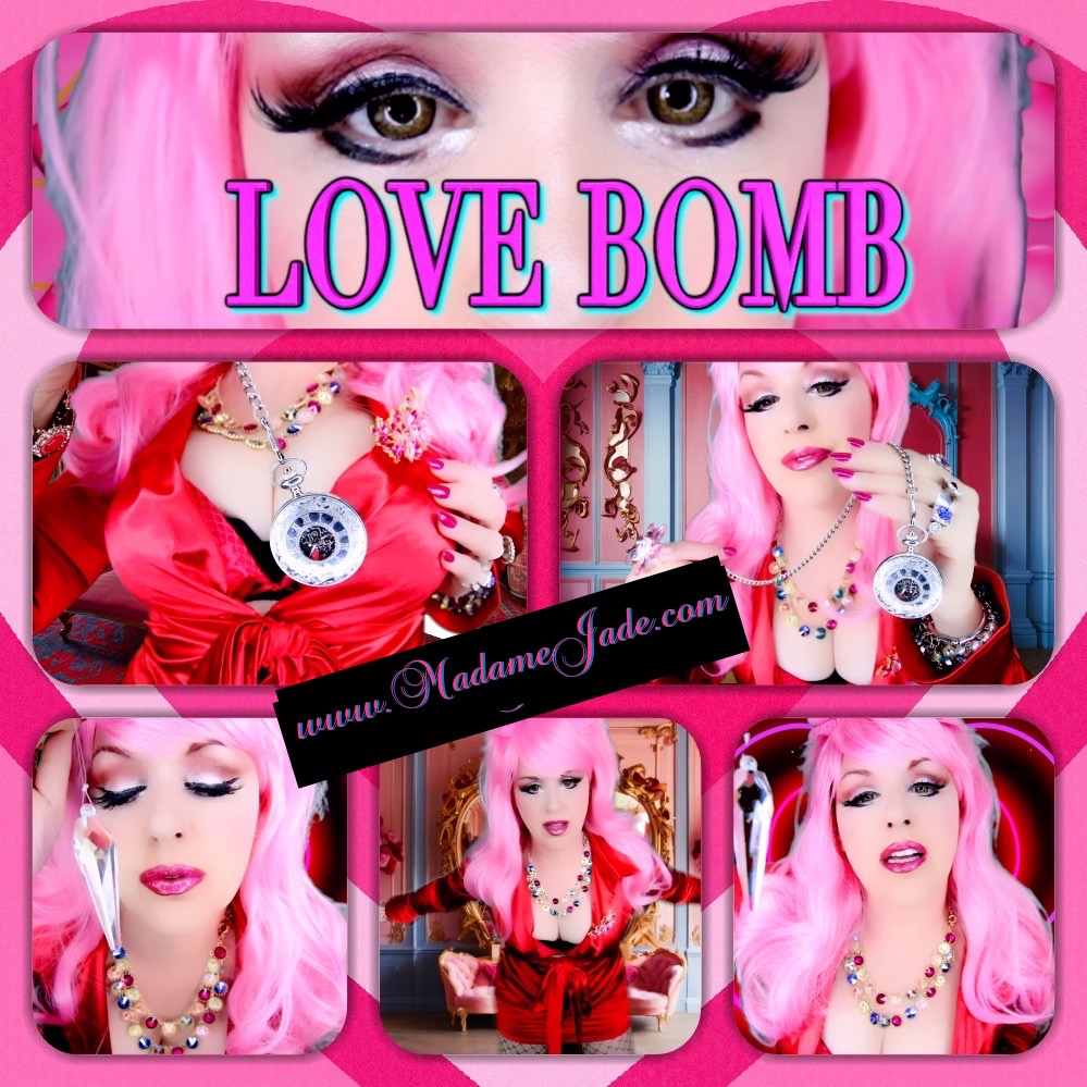 LOVE BOMB