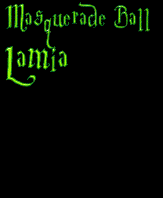 Masquerade Ball Lamia