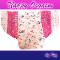 Nappy Orgasm