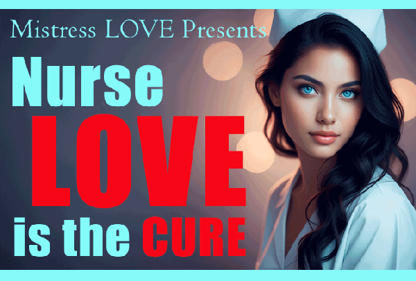 Nurse LOVE is the CURE Part 1 Nurse LOVE is the CURE Part 1