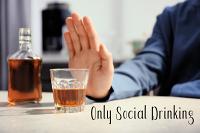 Only Social Drinking