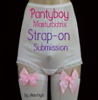 Pantyboy - Strapon Submission