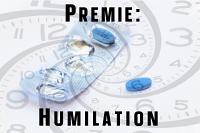 Premie Humiliation by Lady Draco Premie Humiliation by Lady Draco
